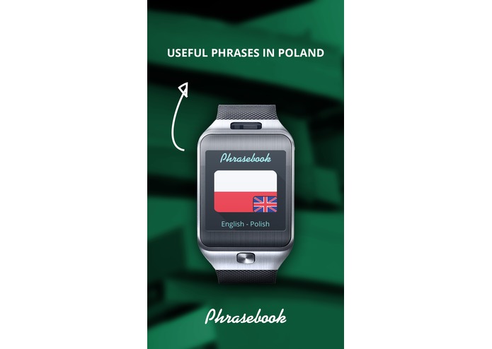 Polish Phrasebook – screenshot 1