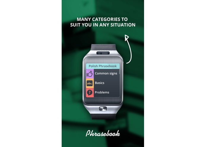 Polish Phrasebook – screenshot 4