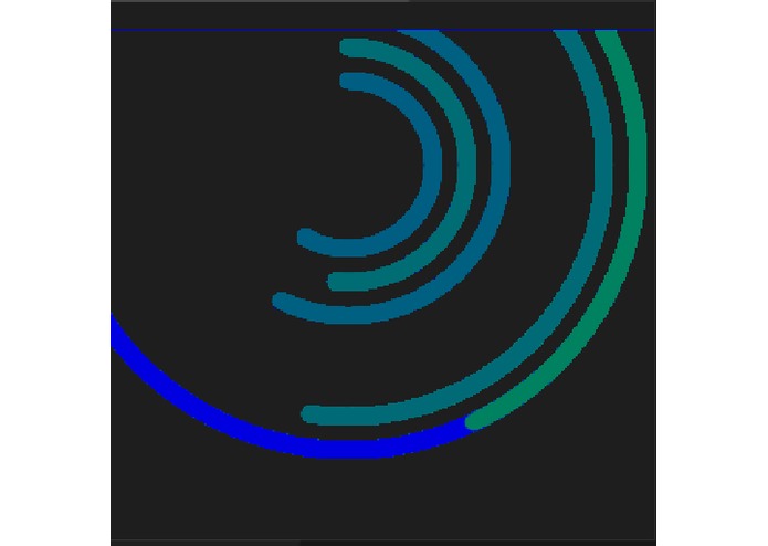 Polar Clock Extended – screenshot 3