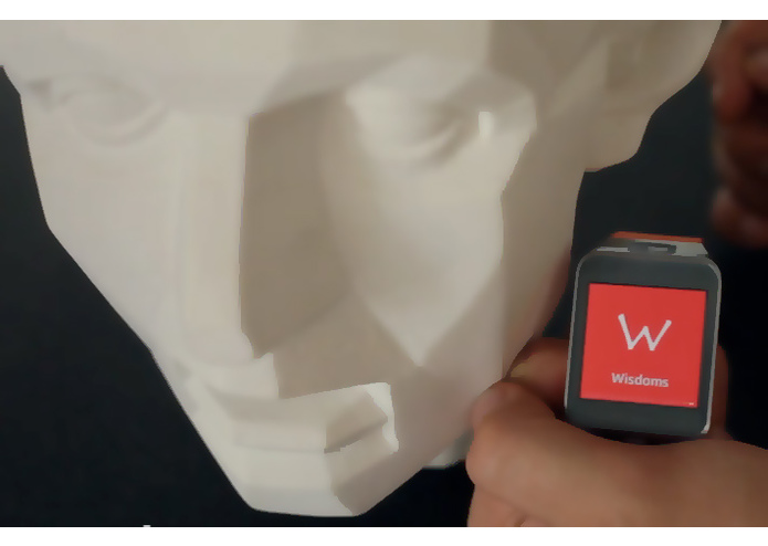 WISDOMS – screenshot 1