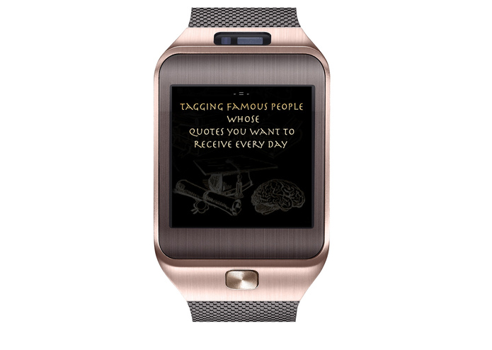 WISDOMS – screenshot 2