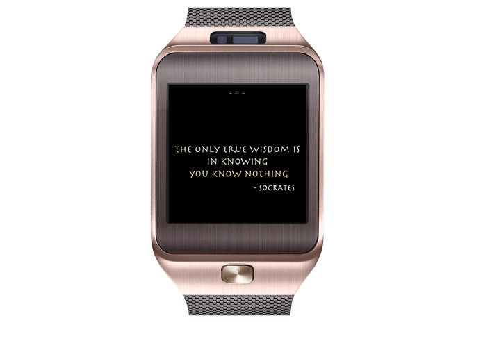 WISDOMS – screenshot 3