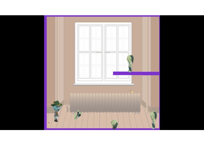 shot that zombie – screenshot 1