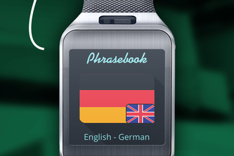 German Phrasebook