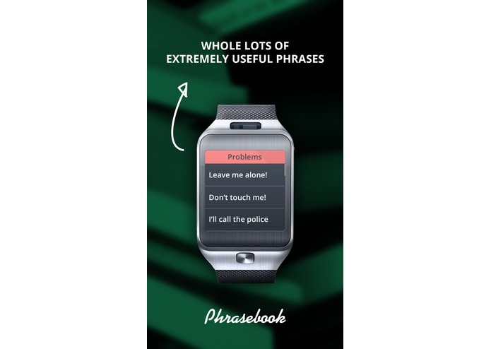 German Phrasebook – screenshot 3