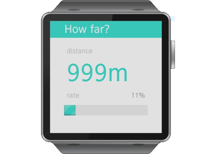 How far? – screenshot 1