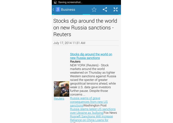 News On – screenshot 3