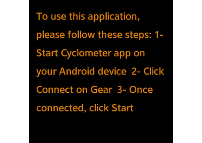 Cyclometer – screenshot 3
