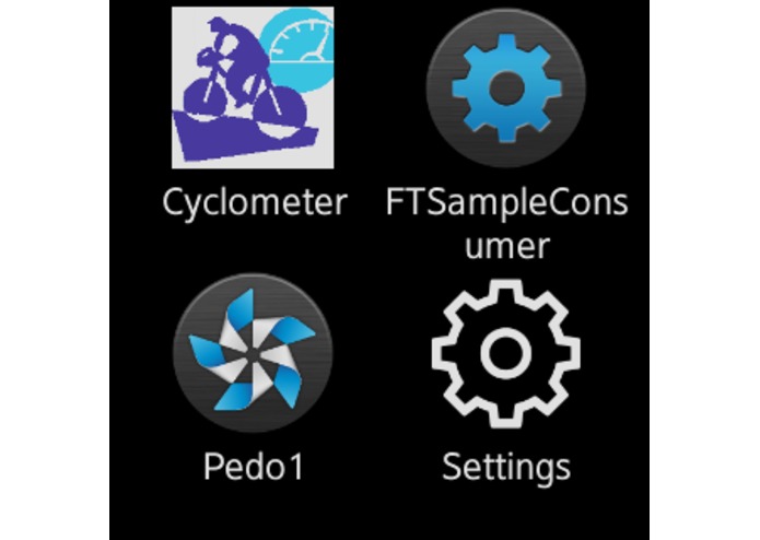 Cyclometer – screenshot 4