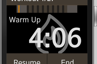 Start Running - 5km/30min in just 2 months!