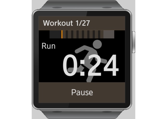 Start Running - 5km/30min in just 2 months! – screenshot 2