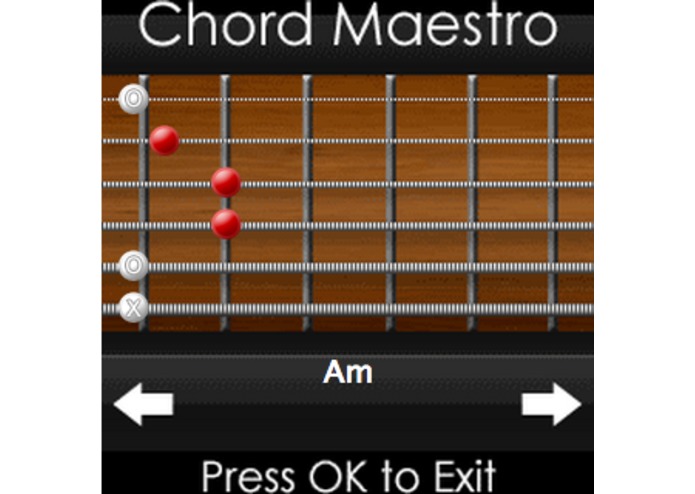 Guitar Chord Maestro – screenshot 1