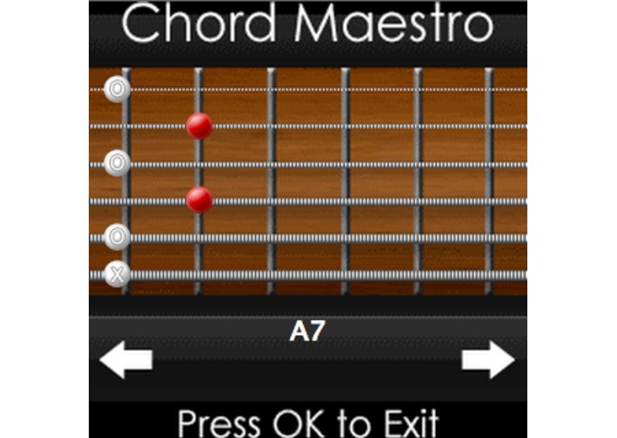 Guitar Chord Maestro – screenshot 3