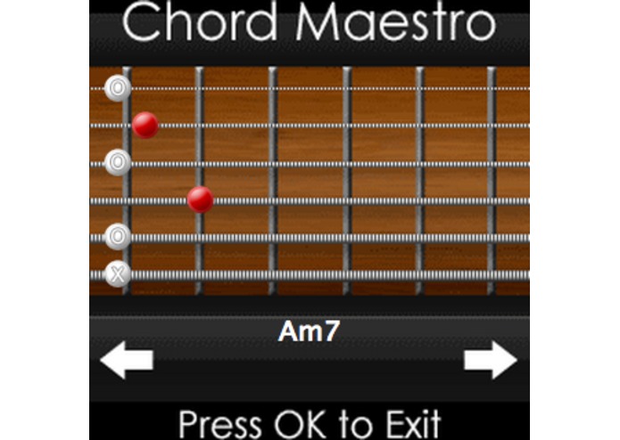 Guitar Chord Maestro – screenshot 4