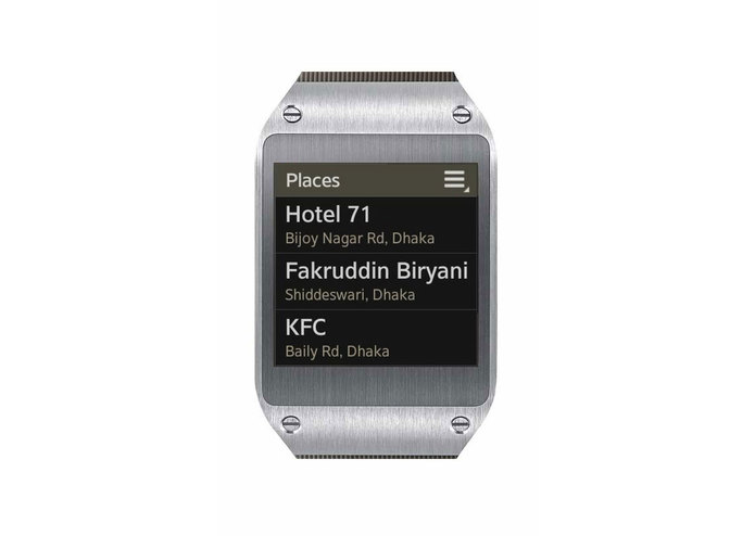 Travel Companion – screenshot 3