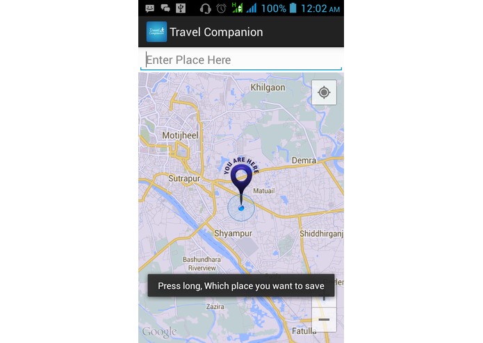 Travel Companion – screenshot 8