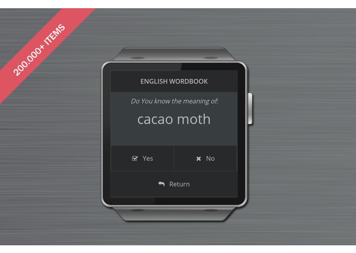 English Wordbook – screenshot 4