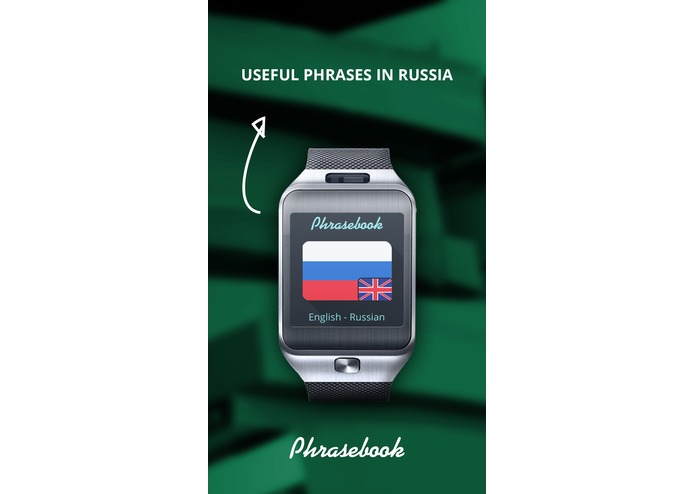 Russian Phrasebook – screenshot 3