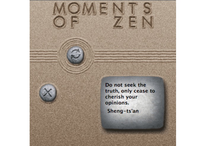 Moments of Zen – screenshot 2