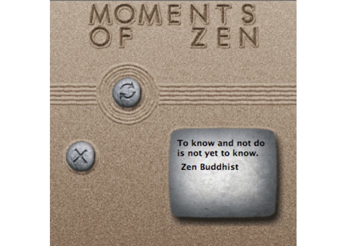 Moments of Zen – screenshot 3