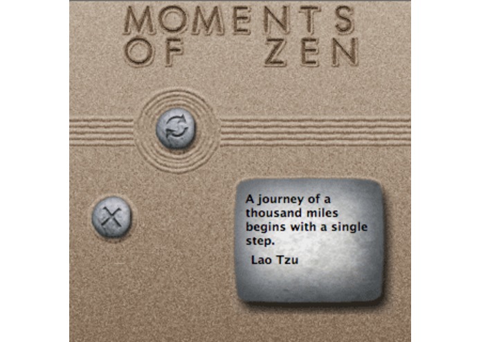 Moments of Zen – screenshot 4