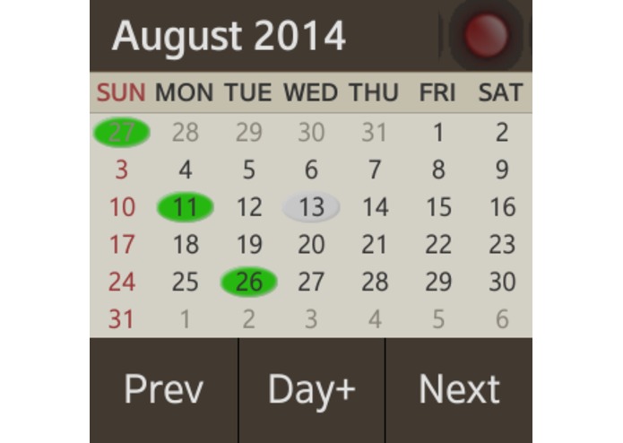 VoiceReminder – screenshot 2
