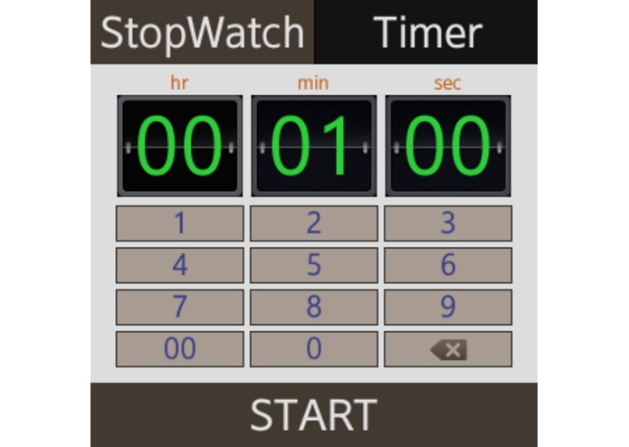 Pro Stopwatch – screenshot 3