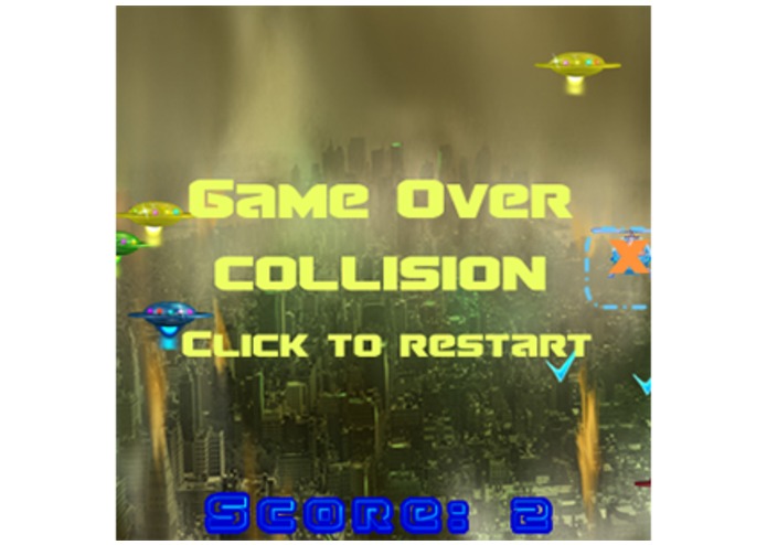 Alien Invasion Game – screenshot 2