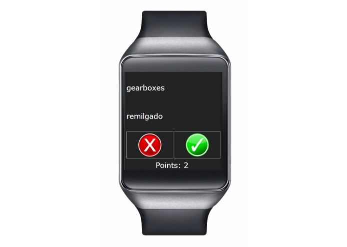 Right or wrong – screenshot 1