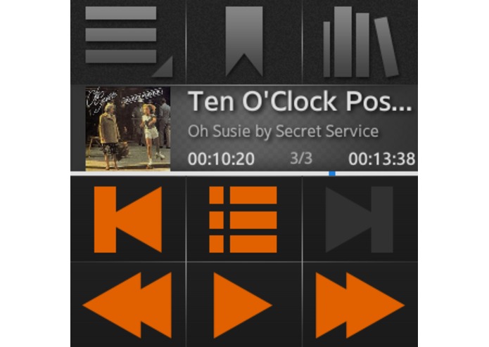 Play aBook – screenshot 1