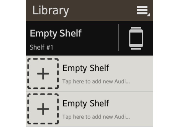 Play aBook – screenshot 3