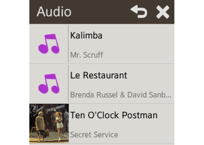 Play aBook – screenshot 4