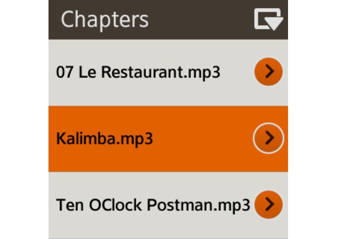 Play aBook – screenshot 5