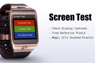Screen Test