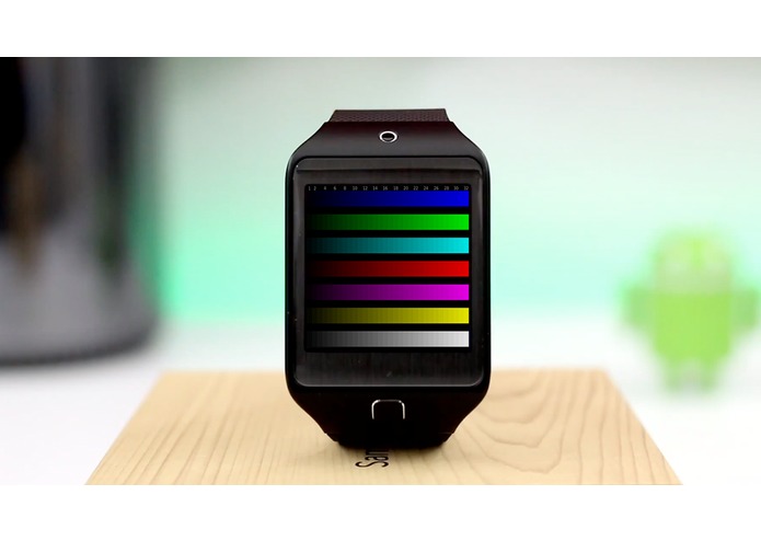 Screen Test – screenshot 2