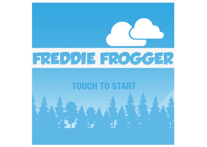 Freddie Frogger – screenshot 1