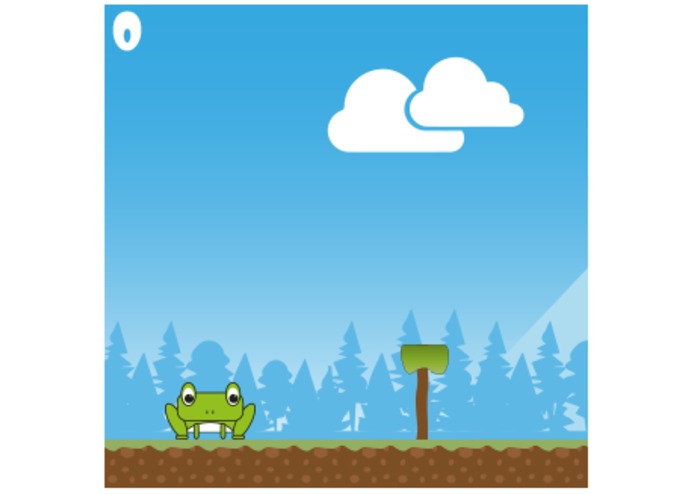 Freddie Frogger – screenshot 3