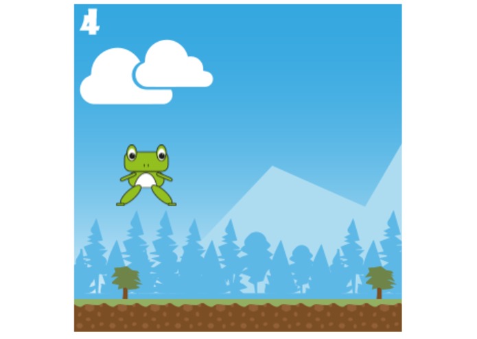Freddie Frogger – screenshot 4