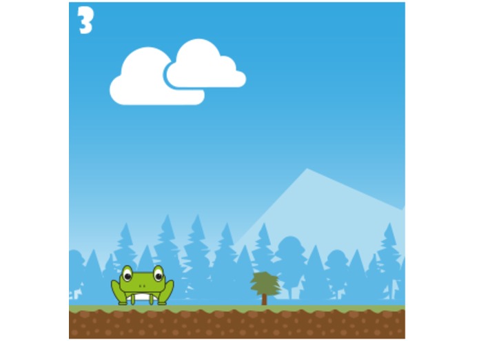 Freddie Frogger – screenshot 5