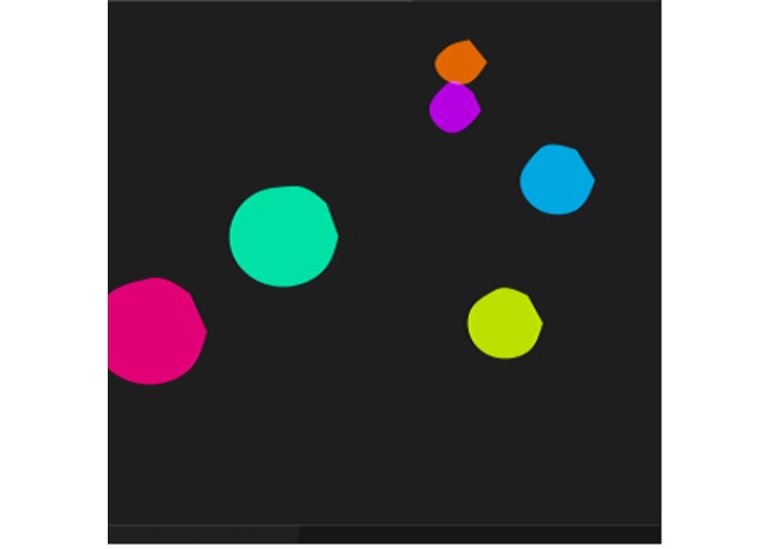 Candy Screen Saver – screenshot 2