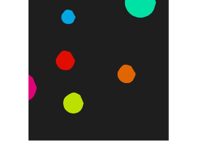 Candy Screen Saver – screenshot 3