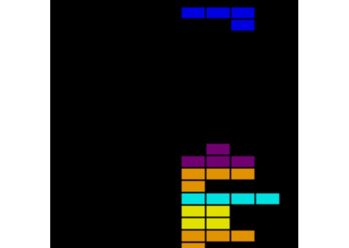 Game of Tetris – screenshot 3