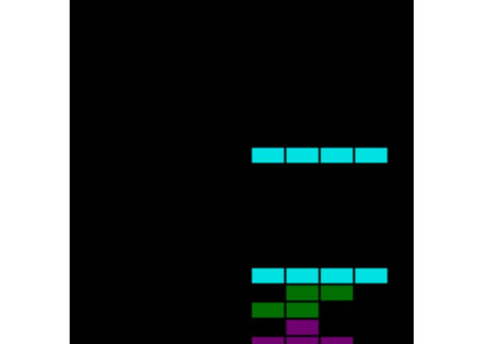 Game of Tetris – screenshot 4