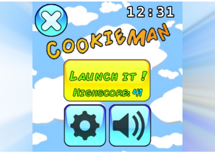 Launch the CookieMan – screenshot 5