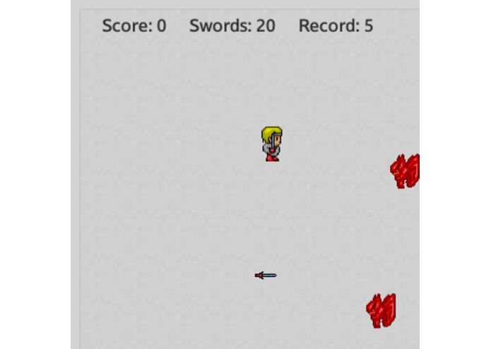 Epic-Sword – screenshot 2