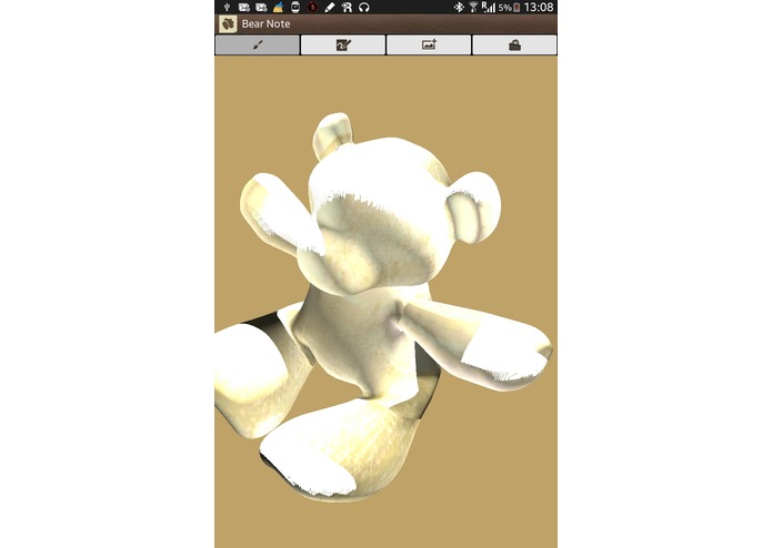 Bear Gear and Bear Note – screenshot 1