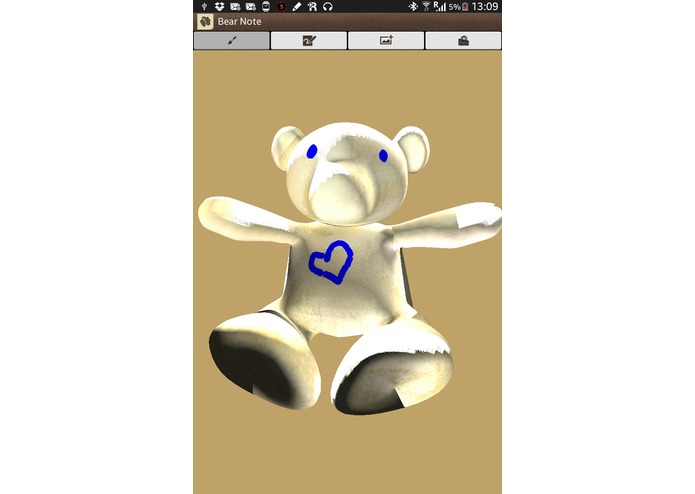 Bear Gear and Bear Note – screenshot 2