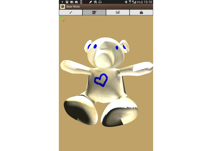 Bear Gear and Bear Note – screenshot 3