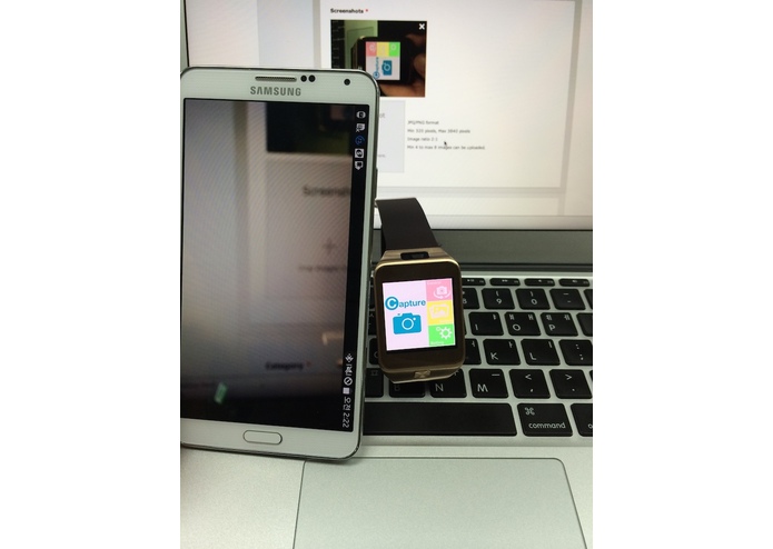 PhotoGear – screenshot 1