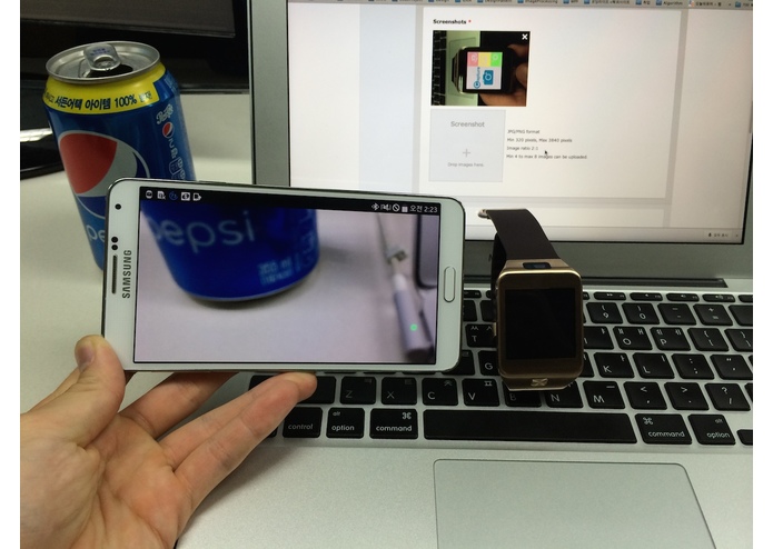 PhotoGear – screenshot 3